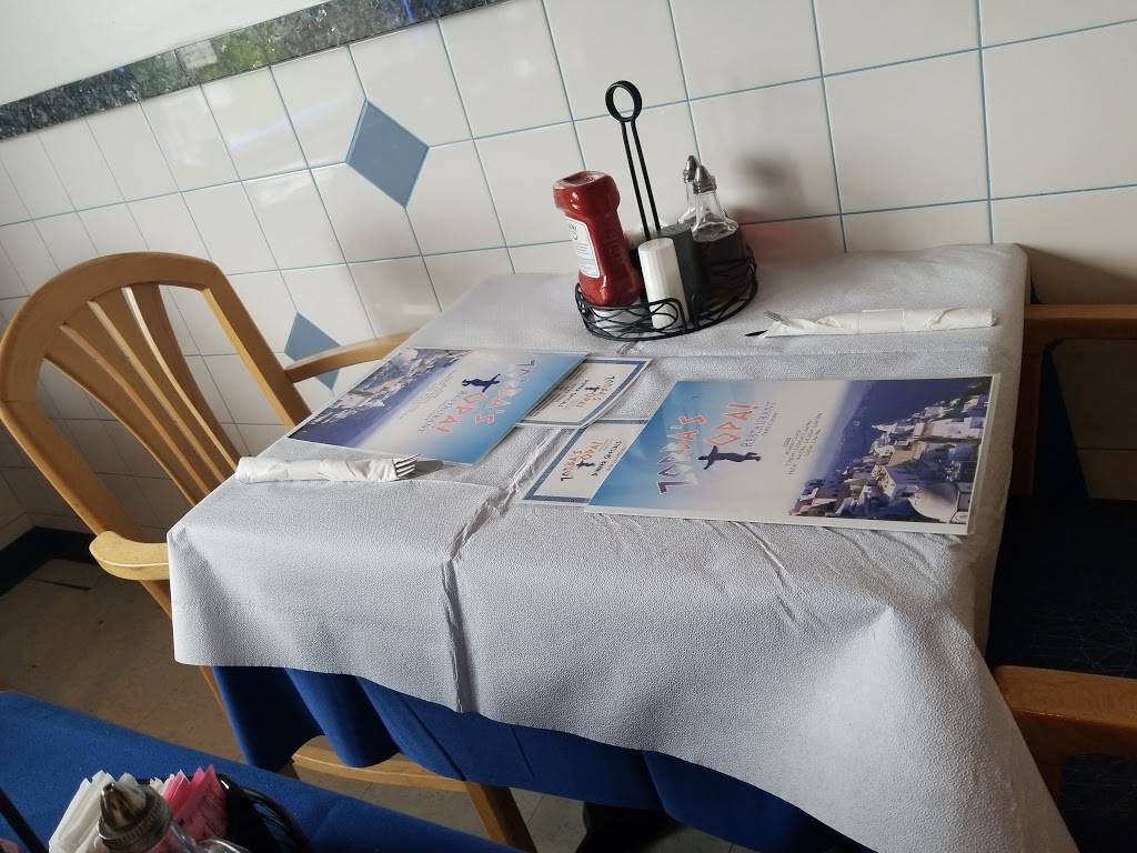 Opa Gyros | restaurant | 2501 Bethlehem Pike, Hatfield, PA 19440, USA | 2159970606 OR +1 215-997-0606