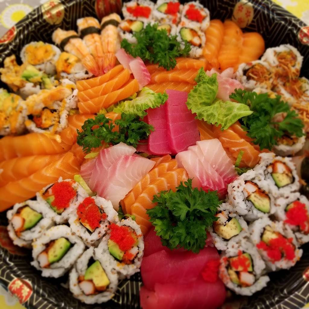 Tokyo Sushi | meal takeaway | 751 The Queensway, Etobicoke, ON M8Z 1M8, Canada | 6473512928 OR +1 647-351-2928