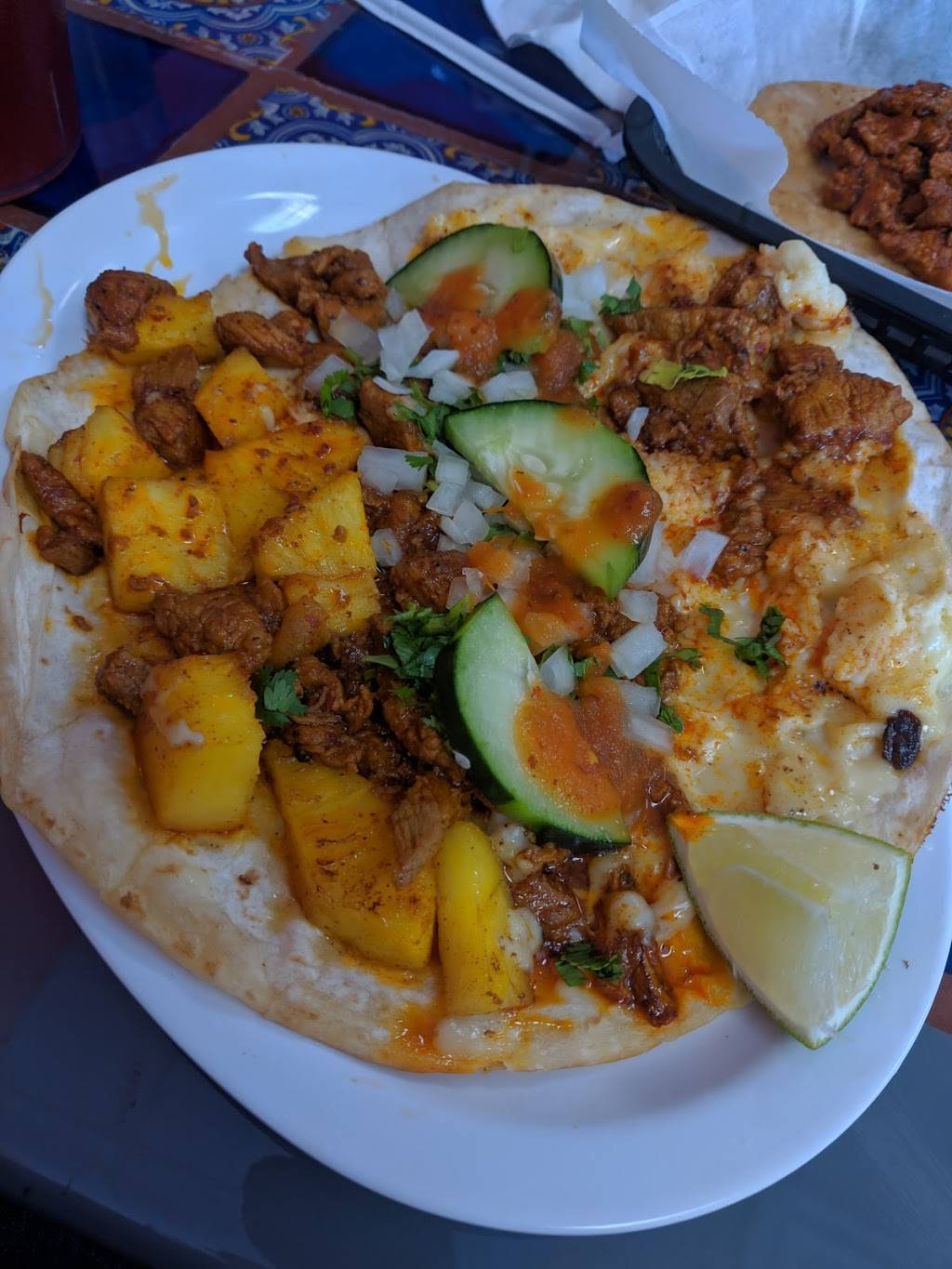 Don Juan Taqueria | restaurant | 3915 Madison Ave Suite 6, Indianapolis, IN 46227, United States | 3173841728 OR +1 317-384-1728