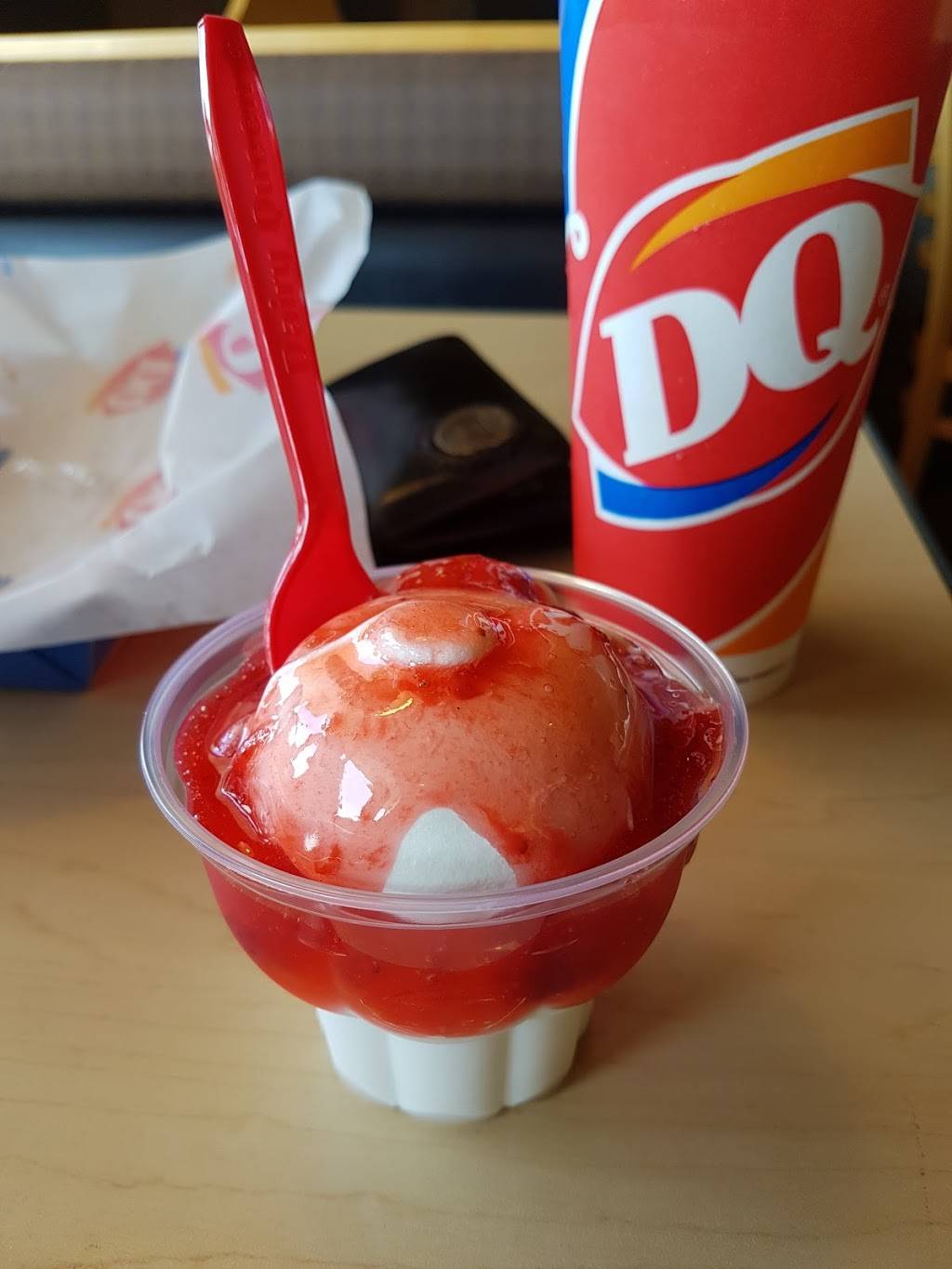 Dairy Queen Grill & Chill | restaurant | 720 Westmount Rd E, Kitchener, ON N2E 2M6, Canada | 5192081185 OR +1 519-208-1185