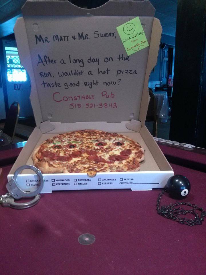 Constable Pub | restaurant | 15903 NY-30, Constable, NY 12926, USA | 5185213842 OR +1 518-521-3842