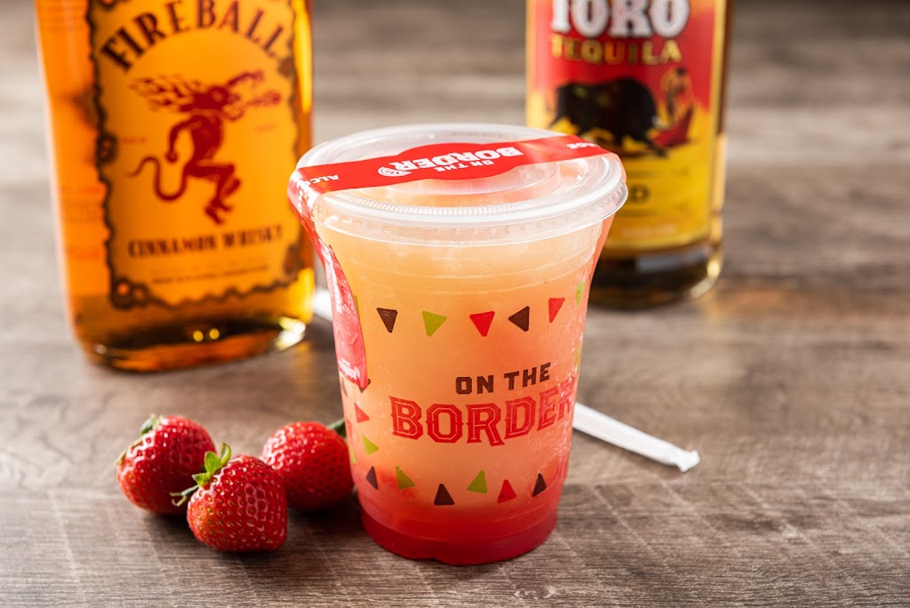 On the Border Mexican Grill & Cantina | restaurant | 800 Convention Center Blvd, McAllen, TX 78501, USA | 9566888329 OR +1 956-688-8329