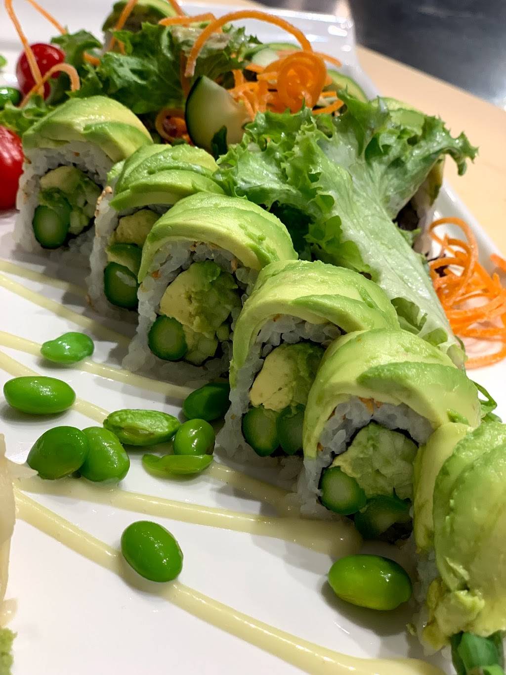 WASABI | restaurant | 4325 Breton Rd SE, Grand Rapids, MI 49512, USA | 6168272262 OR +1 616-827-2262