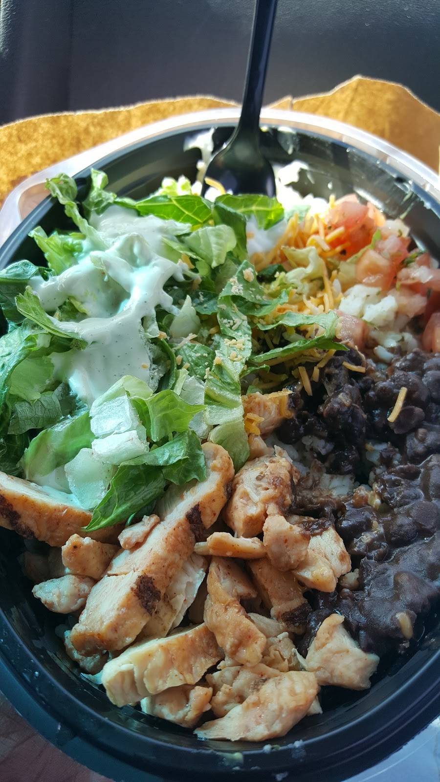 Taco Bell | meal takeaway | 1279 Ridgeway Rd, Memphis, TN 38119, USA | 9016837703 OR +1 901-683-7703