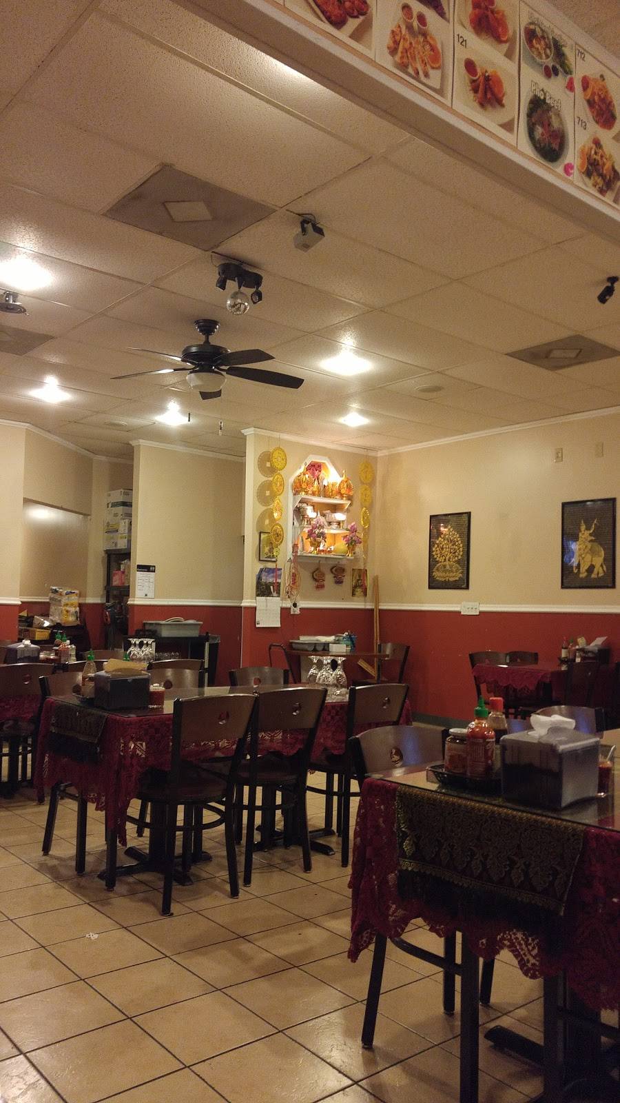 Thai Phooket Smyrna | restaurant | 1890 Almaville Rd, Smyrna, TN 37167, USA | 6152670316 OR +1 615-267-0316