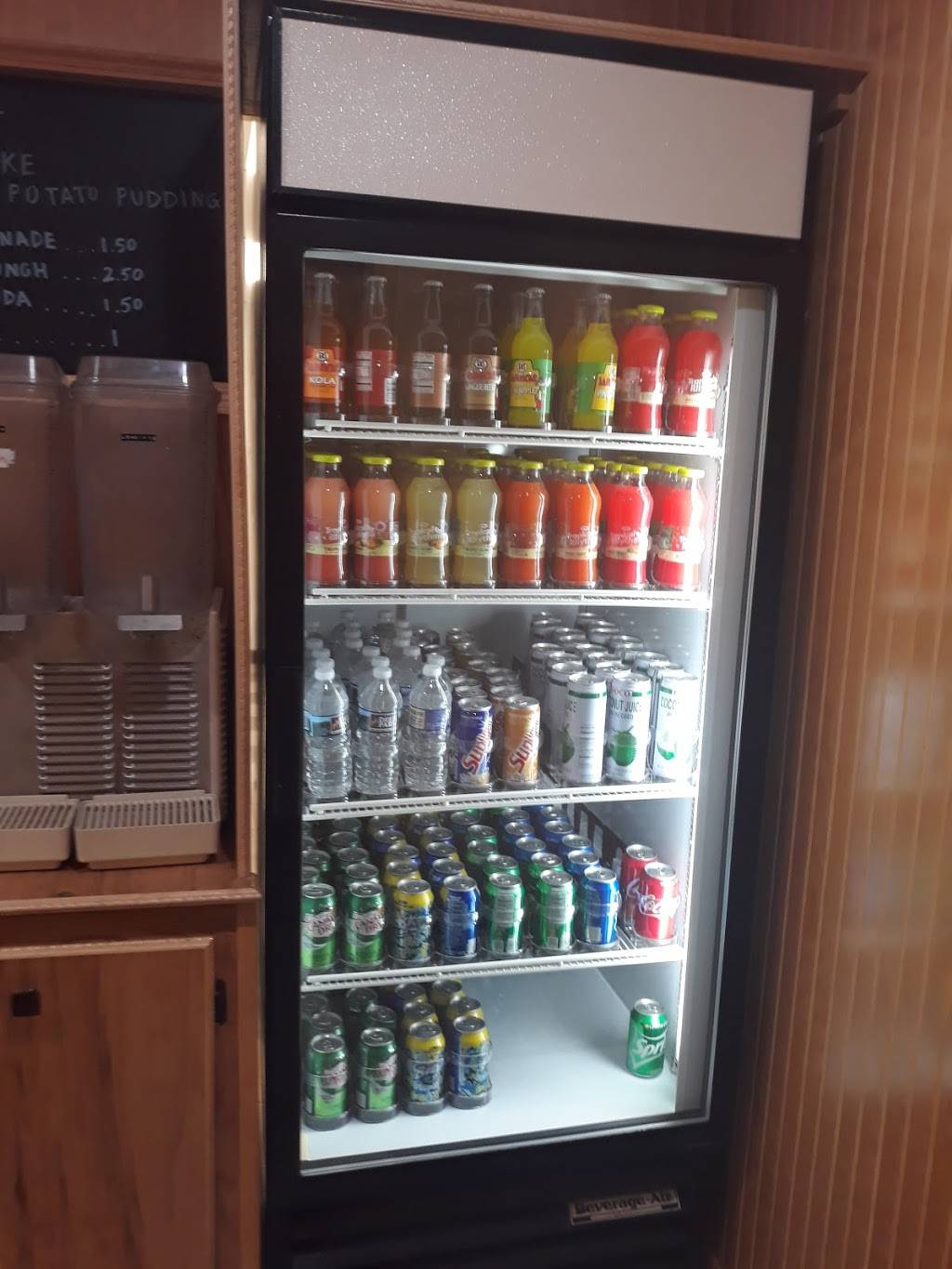 Jamaica Taste | restaurant | 2913 Nine Mile Rd, Richmond, VA 23223, USA | 8044773482 OR +1 804-477-3482