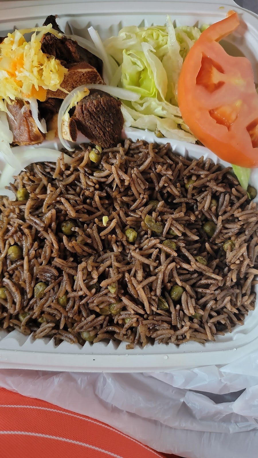 Little Haiti | restaurant | 3105 Church Ave, Brooklyn, NY 11226, USA | 3473782111 OR +1 347-378-2111