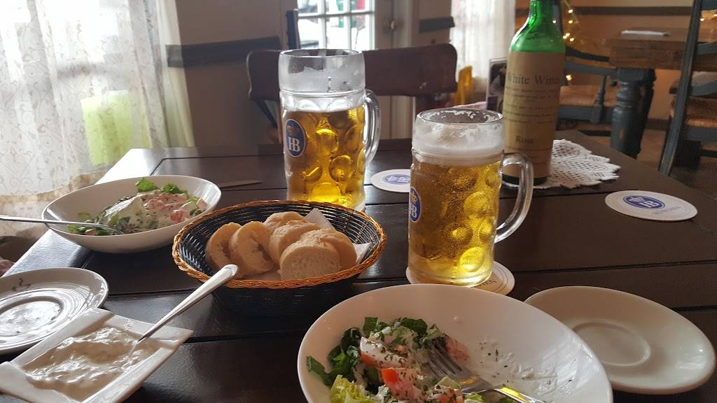 Taste Of Europe Bistro | restaurant | 2414 Tamiami Trail, Port Charlotte, FL 33952, USA | 9413915469 OR +1 941-391-5469