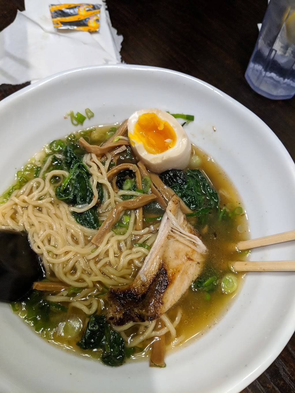 Ocean Park Ramen | restaurant | 2901 Ocean Park Blvd, Santa Monica, CA 90405, USA | 4242684138 OR +1 424-268-4138
