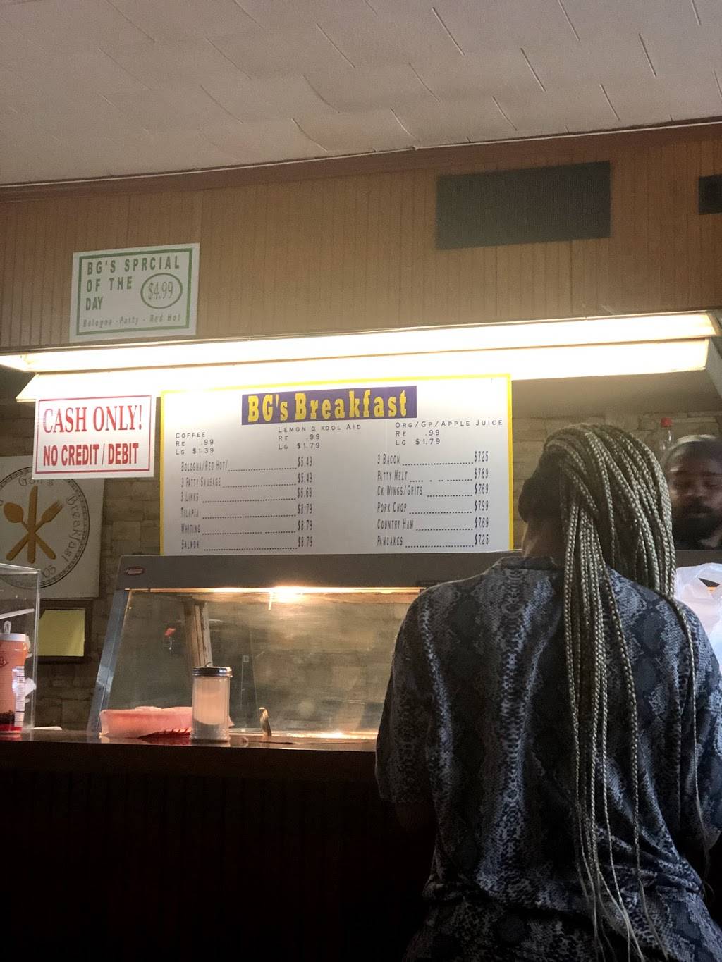 Barbara Gail Neighborhood Grille | restaurant | 2003 Early St, Montgomery, AL 36108, USA | 3342694142 OR +1 334-269-4142