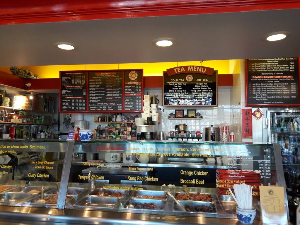 Dragon Chinese Cuisine | restaurant | 2169 Fenton Pkwy UNIT 102, San Diego, CA 92108, USA | 6192812198 OR +1 619-281-2198