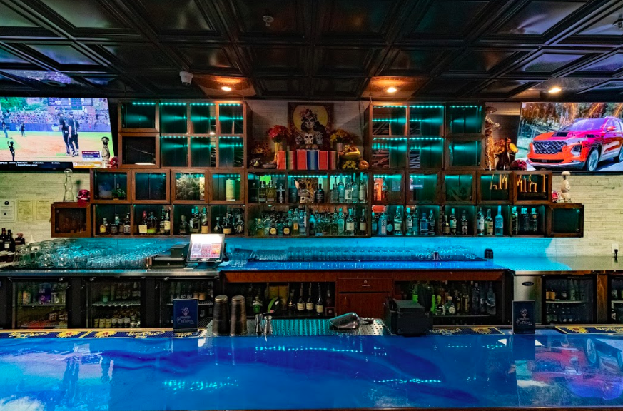 La Catrina Bar & Grill | restaurant | 1905 N Decatur Blvd, Las Vegas, NV 89108, USA | 7023316046 OR +1 702-331-6046