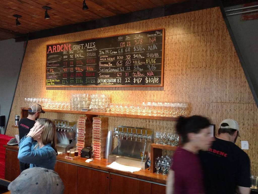 Ardent Craft Ales | restaurant | 3200 W Leigh St, Richmond, VA 23230, USA | 8043591605 OR +1 804-359-1605