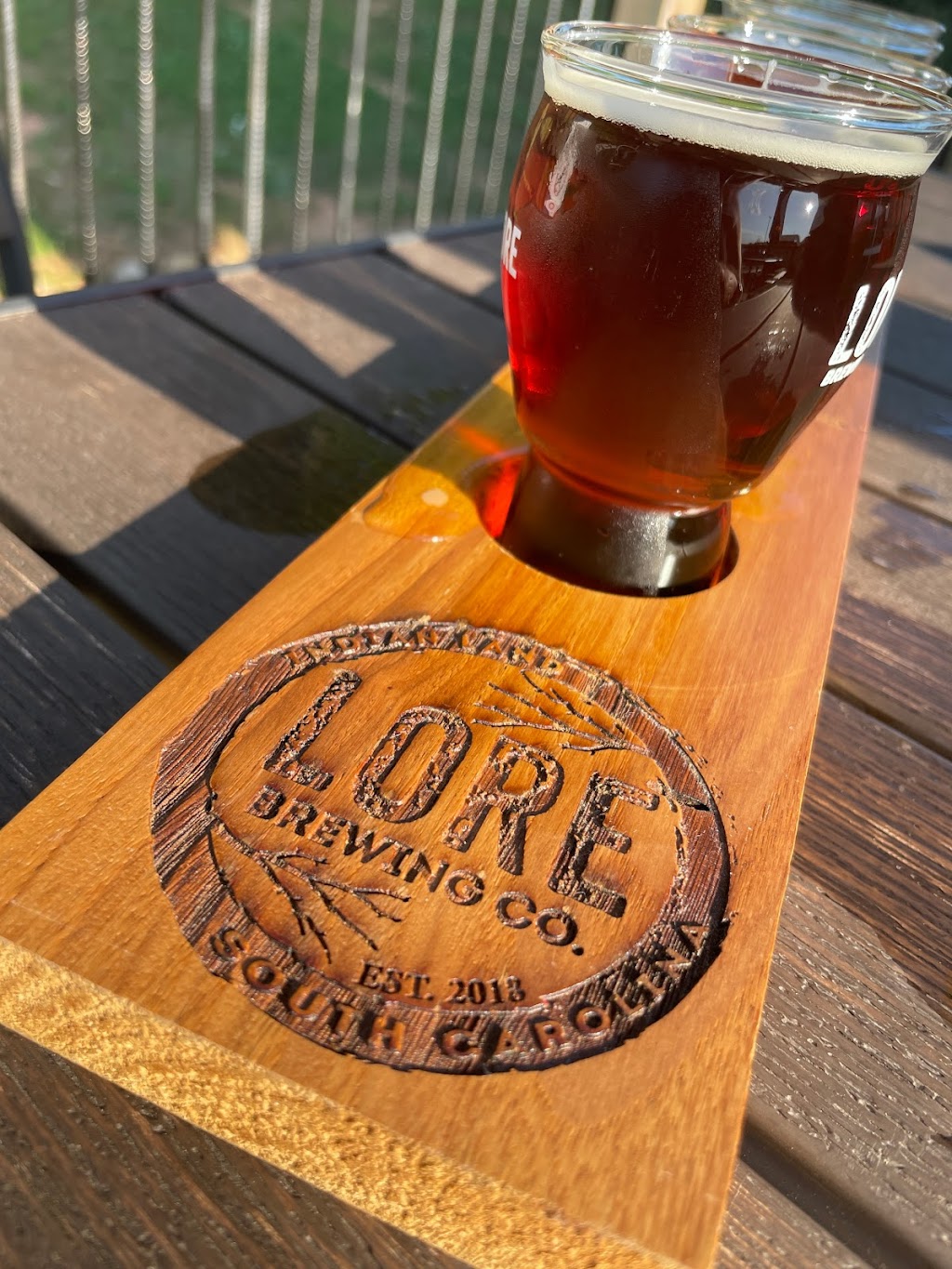 Lore Brewing Company | restaurant | 1218 Rosemont Dr Suite 100, Indian Land, SC 29707, USA | 8039820613 OR +1 803-982-0613