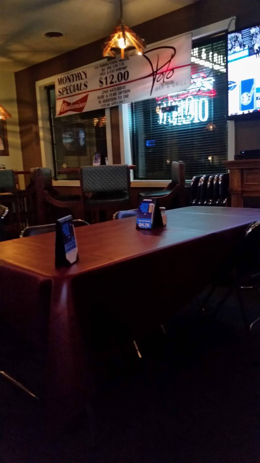 Polo Sports Lounge | restaurant | 25 E 30th Ave, Hutchinson, KS 67502, USA | 6202594313 OR +1 620-259-4313