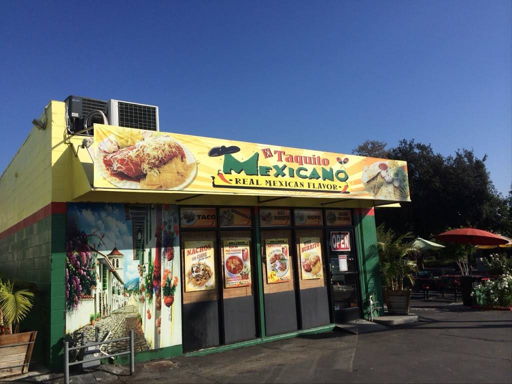El Taquito Mexicano | restaurant | 490 N Lake Ave, Pasadena, CA 91101, USA | 6263569411 OR +1 626-356-9411