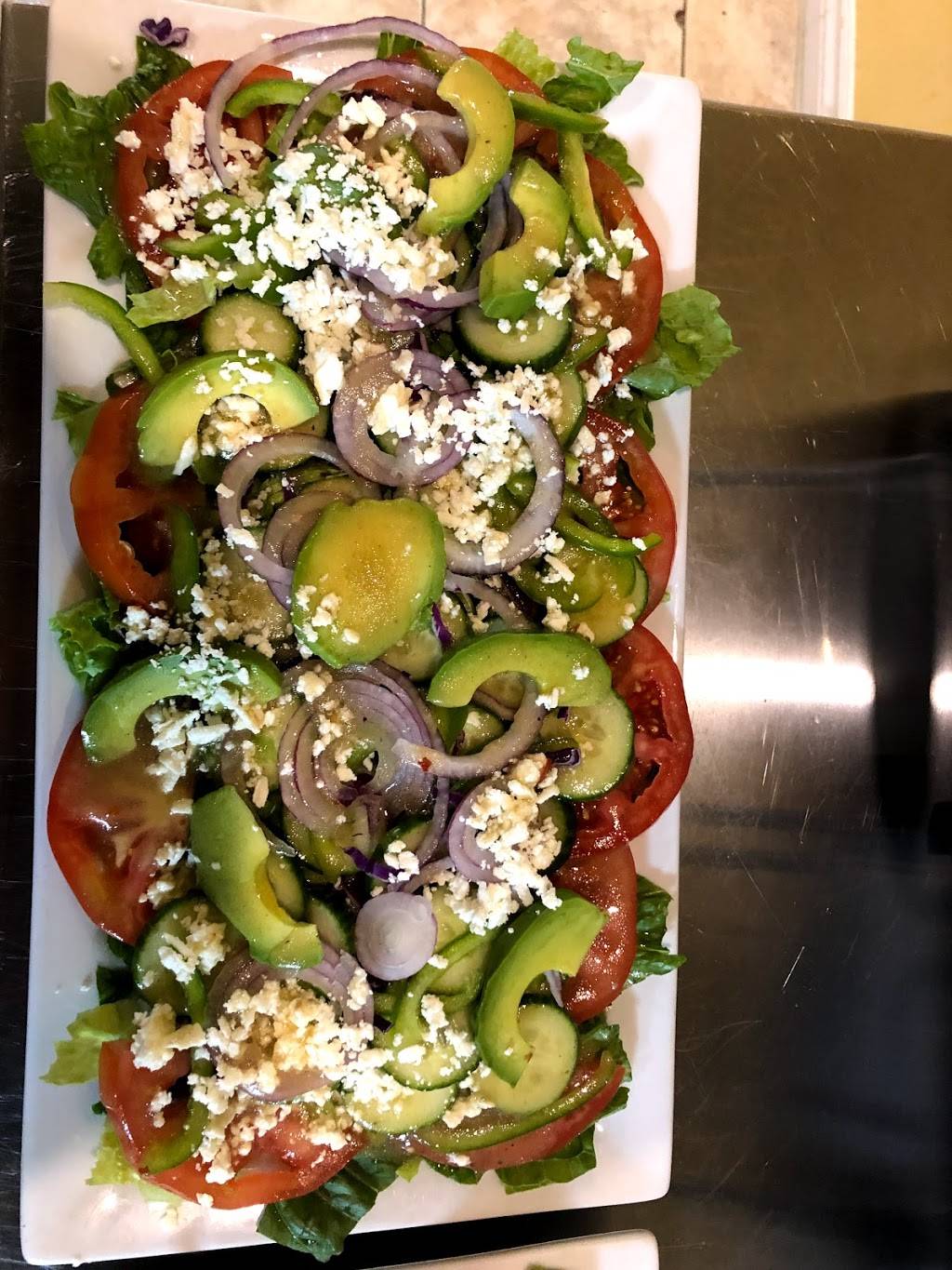 Sazon Latino | restaurant | 20 Bradstock Rd, North York, ON M9M 1M8, Canada | 4167444127 OR +1 416-744-4127