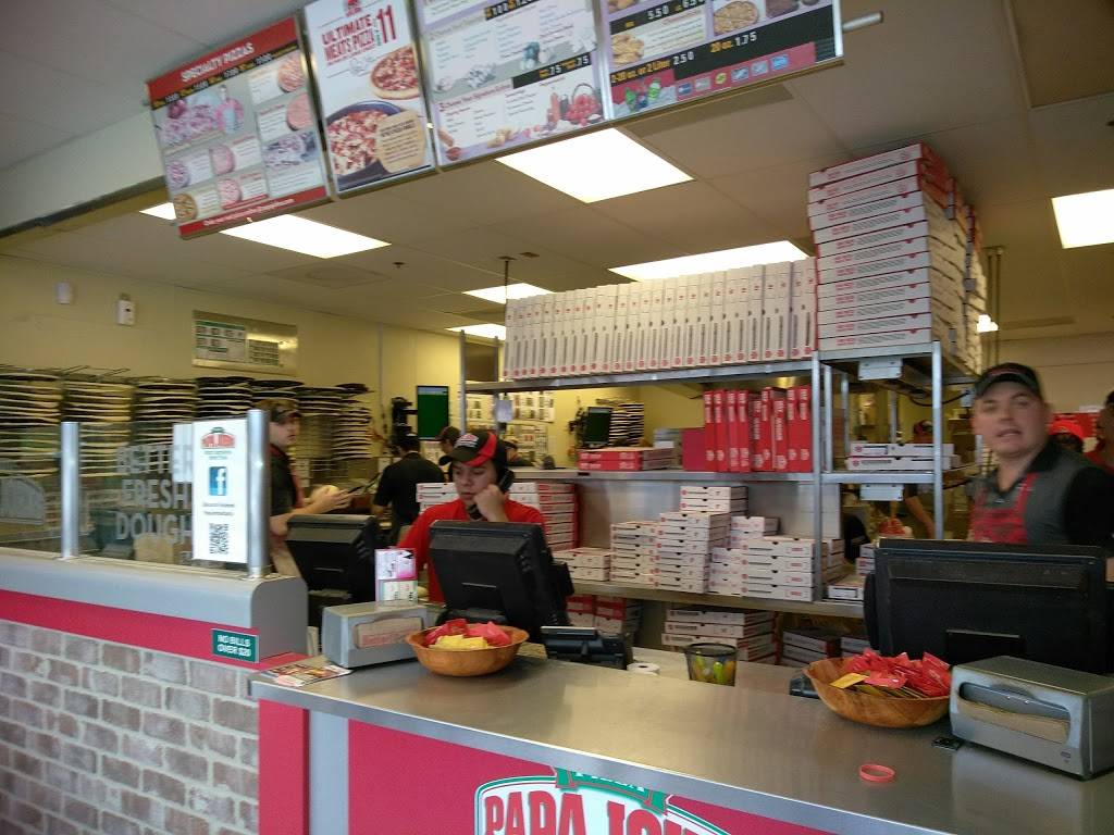 Papa Johns Pizza | restaurant | 4430 Wade Green Rd NW Suite #19, Kennesaw, GA 30144, USA | 7709192169 OR +1 770-919-2169