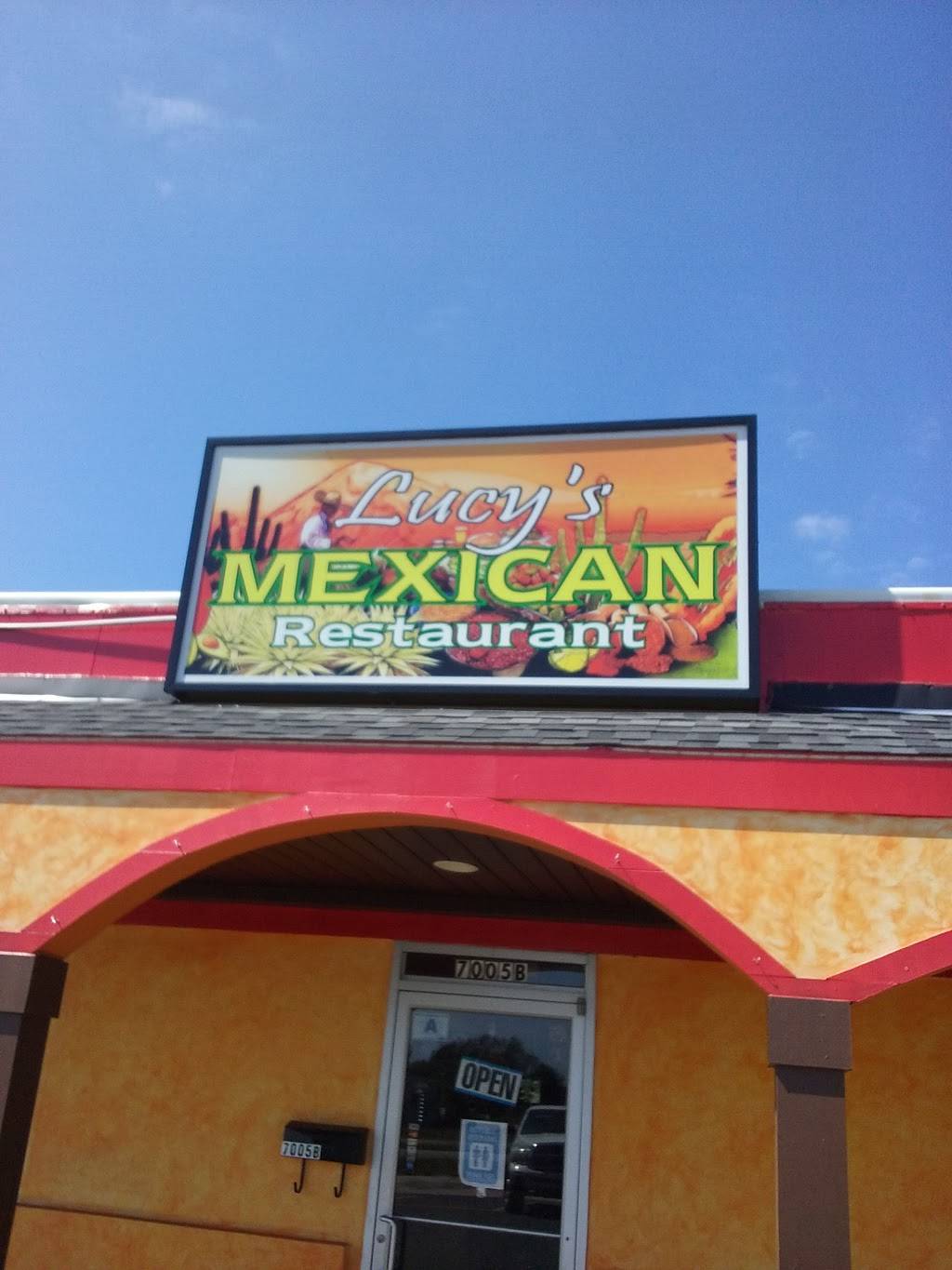 Lucys Mexican Restaurant | restaurant | 7005 Hwy 29 N, Pelzer, SC 29669, USA | 8649472001 OR +1 864-947-2001