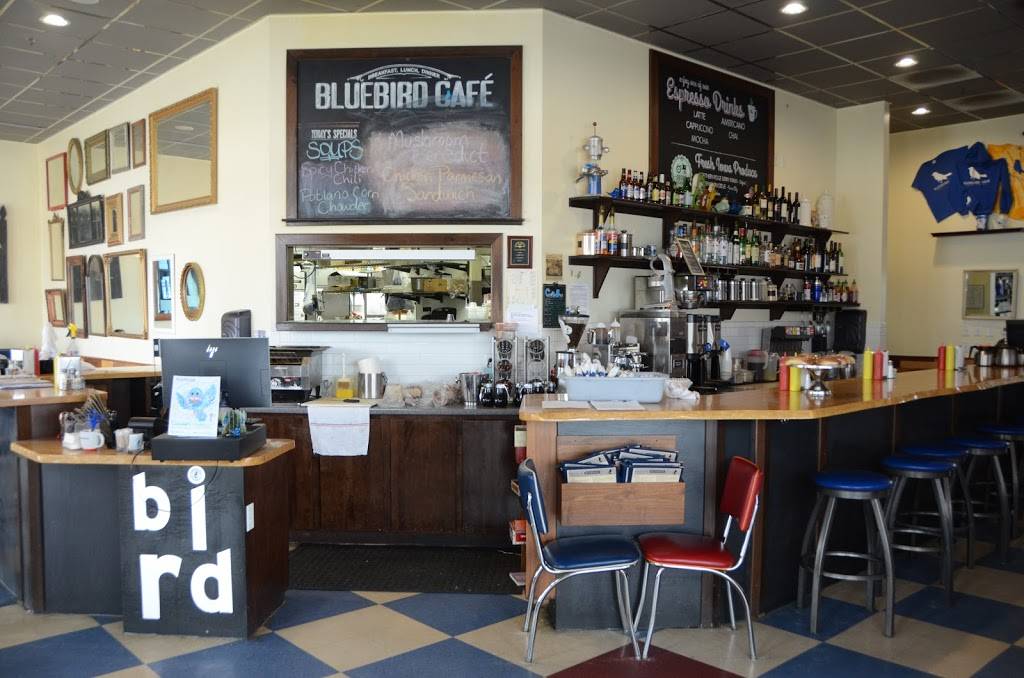 Bluebird Cafe | cafe | 650 W Cherry St #9, North Liberty, IA 52317, USA | 3196262603 OR +1 319-626-2603