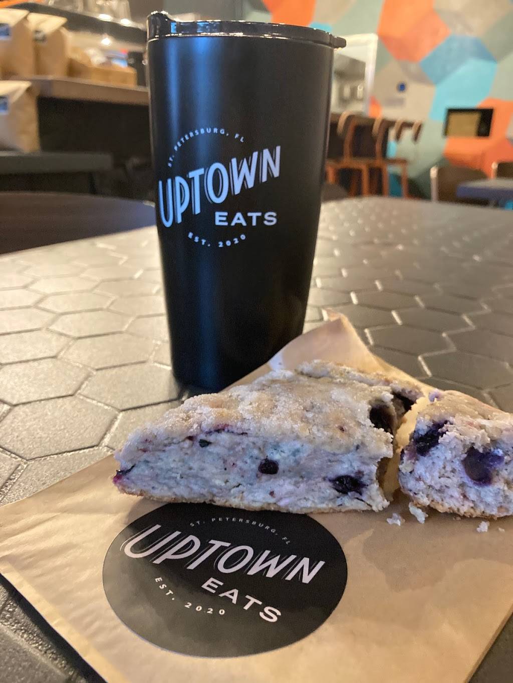 Uptown Eats | cafe | 689-D Dr M.L.K. Jr St N, St. Petersburg, FL 33701, USA | 7278103287 OR +1 727-810-3287