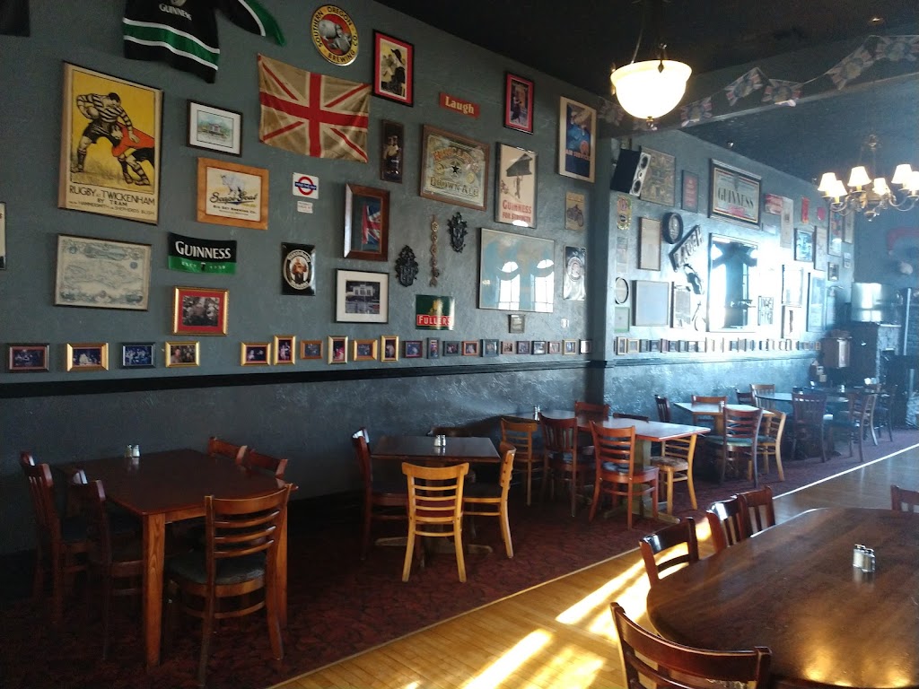 The Black Sheep Pub & Restaurant | restaurant | 51 N Main St, Ashland, OR 97520, USA | 5414826414 OR +1 541-482-6414