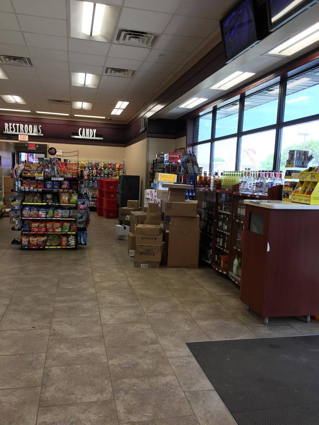 Caseys | meal takeaway | 704 8th St SE, Orange City, IA 51041, USA | 7127373515 OR +1 712-737-3515