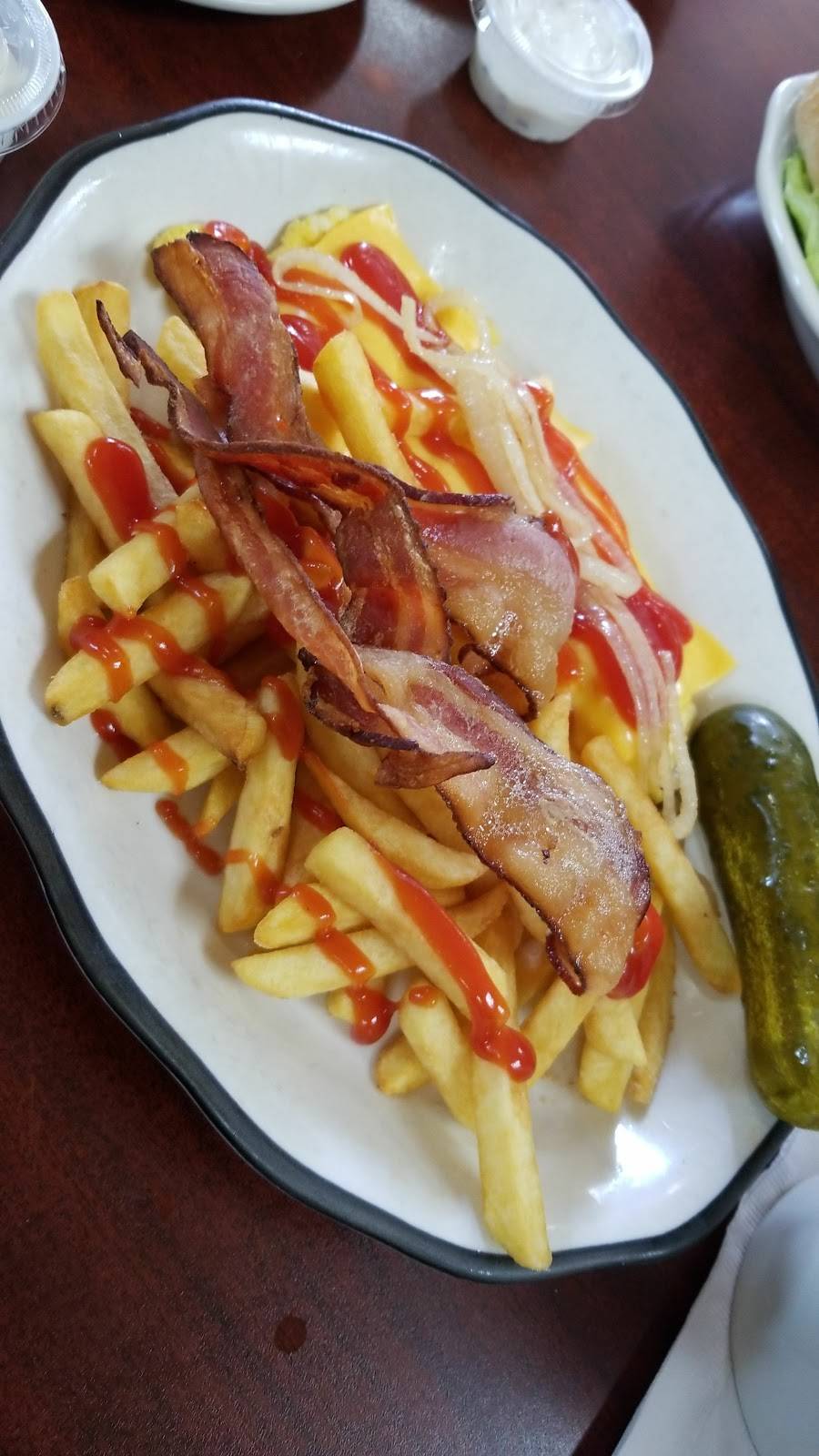 Liberty Grant Caffe | restaurant | 1170 Liberty Ave, Brooklyn, NY 11208, USA | 9177222589 OR +1 917-722-2589