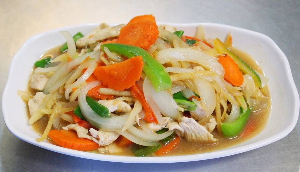 Nats Thai Food | restaurant | 1123 Vine St #11, Los Angeles, CA 90038, USA | 3239570435 OR +1 323-957-0435