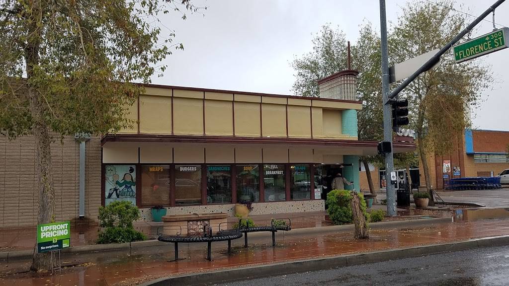 Cook E Jar Bakery & Cafe | restaurant | 100 W 2nd St, Casa Grande, AZ 85122, USA | 5208369294 OR +1 520-836-9294