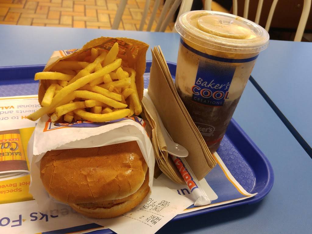 Bakers Drive-Thru | restaurant | 1791 N Mt Vernon Ave, Colton, CA 92324, USA | 9098845233 OR +1 909-884-5233