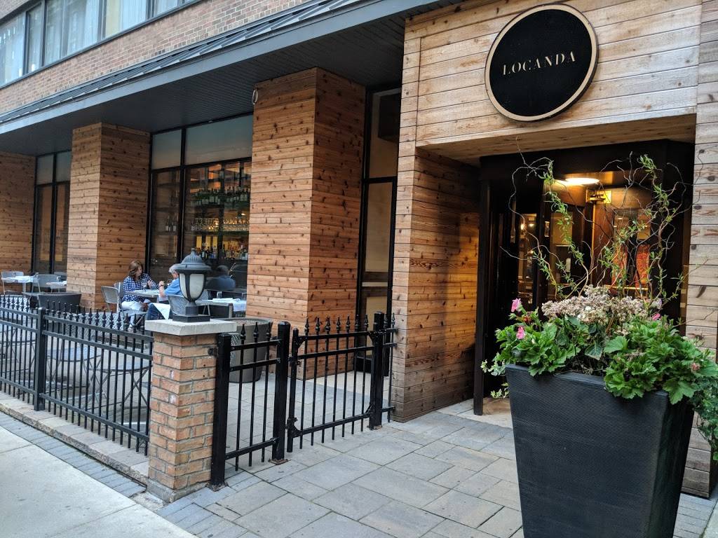 Locanda Restaurant | restaurant | 201 E Walton Pl, Chicago, IL 60611, USA | 3123978800 OR +1 312-397-8800