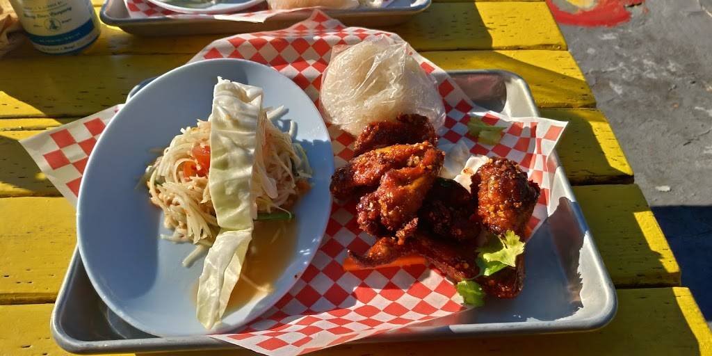 Pok Pok Wing | restaurant | 8250 SW Barbur Blvd, Portland, OR 97219, USA | 5034461995 OR +1 503-446-1995