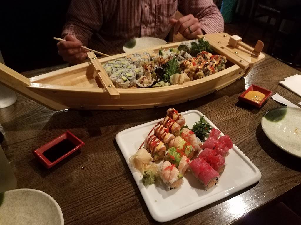 Atami Sushi | restaurant | 100 Old Lackawanna Trail, Clarks Summit, PA 18411, USA | 5705851250 OR +1 570-585-1250