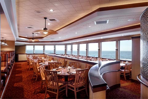 Georgies Beachside Grill | restaurant | 744 SW Elizabeth St, Newport, OR 97365, USA | 5412659800 OR +1 541-265-9800