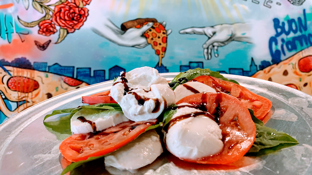 Belladinas Pizzeria | restaurant | 9 W Washington St, Greenville, SC 29601, USA | 8645091916 OR +1 864-509-1916