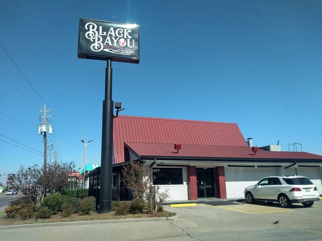 Black Bayou | restaurant | 1930 Garth Rd, Baytown, TX 77520, USA | 2818388904 OR +1 281-838-8904