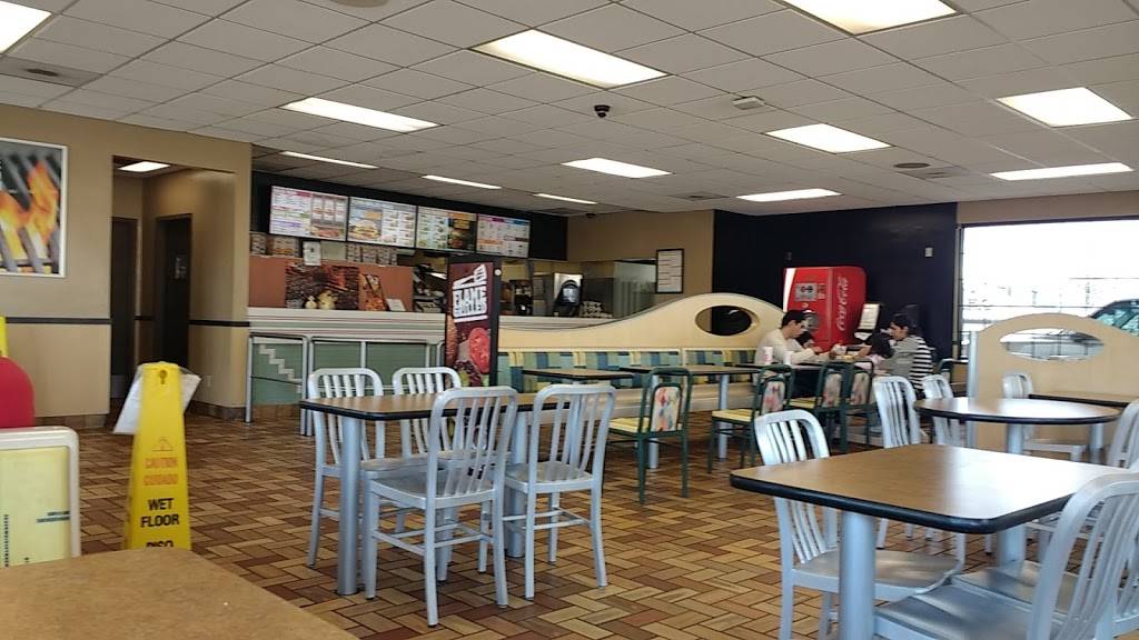 Burger King | restaurant | 2102 Middlefield Rd, Redwood City, CA 94063, USA | 6503611224 OR +1 650-361-1224