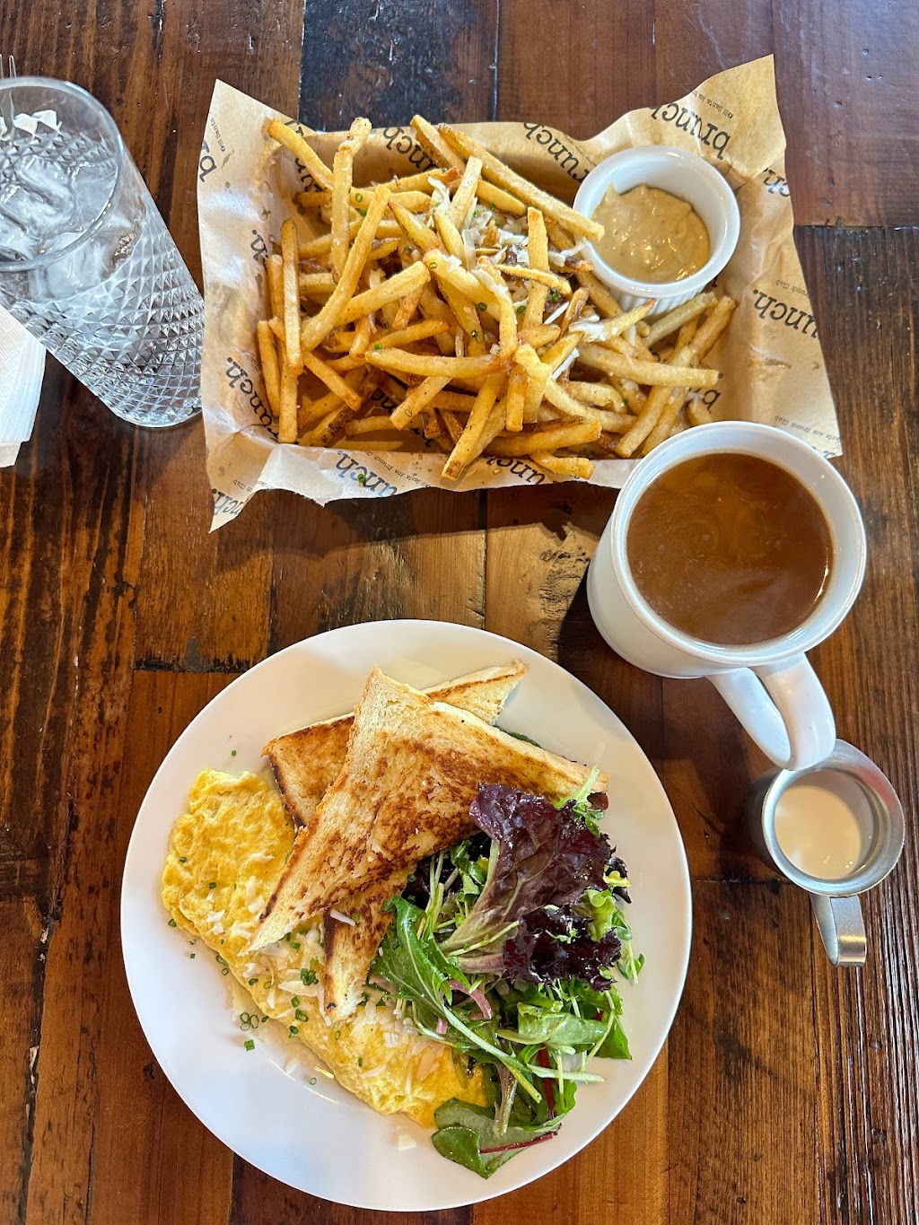 BRUNCH | cafe | 1228 E Edinger Ave, Santa Ana, CA 92707, USA | 7148523081 OR +1 714-852-3081