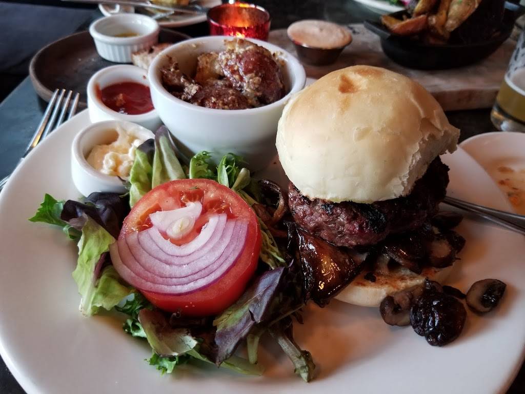 Blue Spoon | restaurant | 89 Congress St, Portland, ME 04101, USA | 2077731116 OR +1 207-773-1116