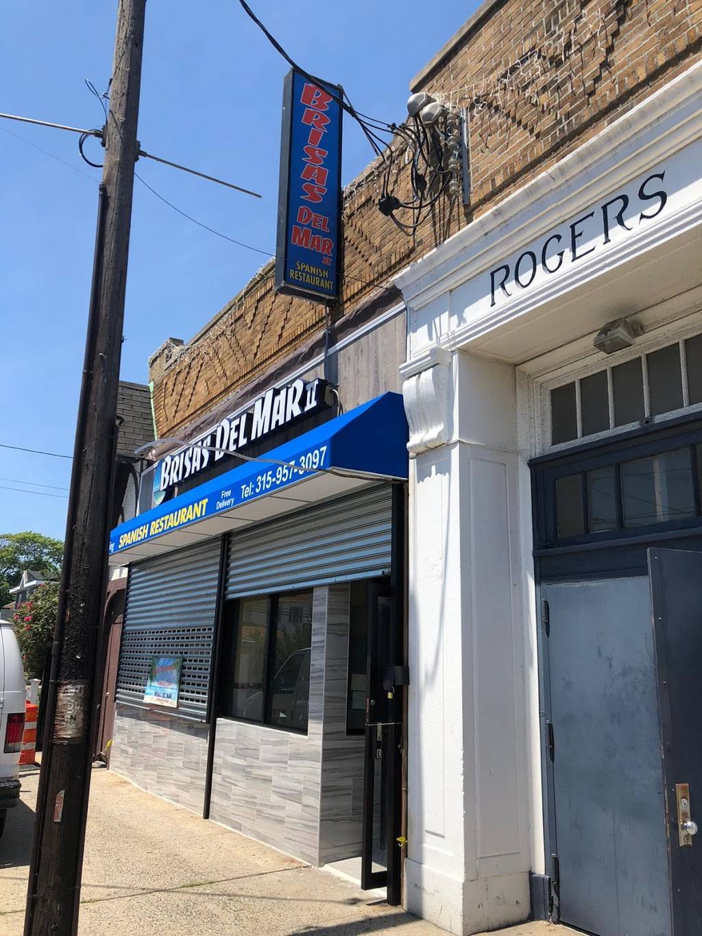 Brisas Del Mar II | restaurant | 11606 Rockaway Beach Blvd, Queens, NY 11694, USA | 3159573097 OR +1 315-957-3097