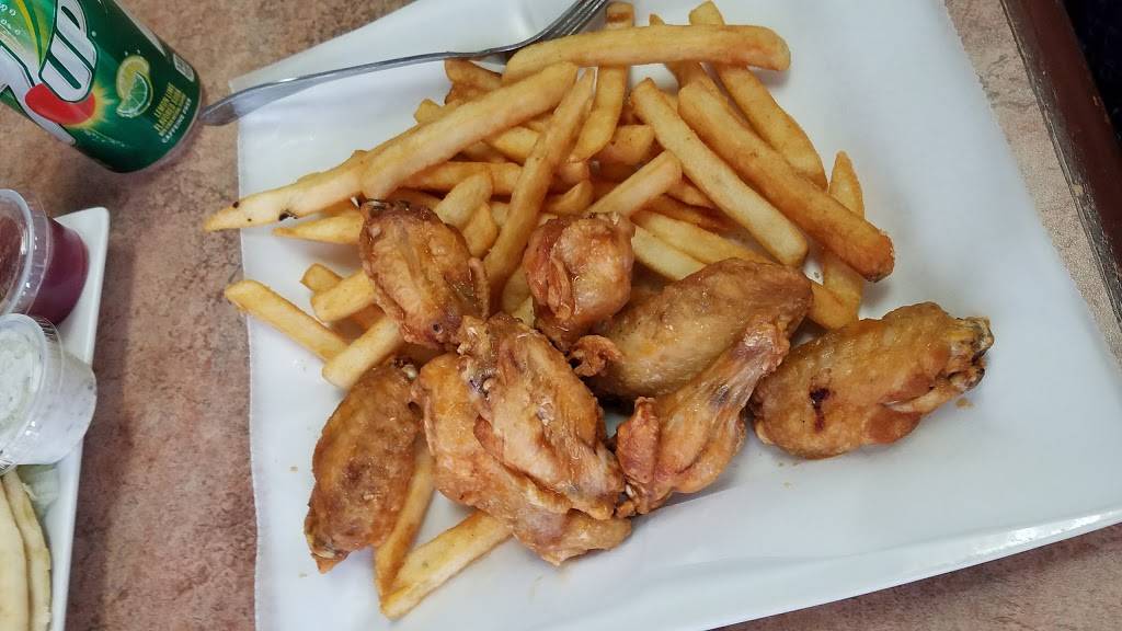 Opa Greek Restaurant & Grill | restaurant | 345 W Main St, El Cajon, CA 92020, USA | 6194419708 OR +1 619-441-9708