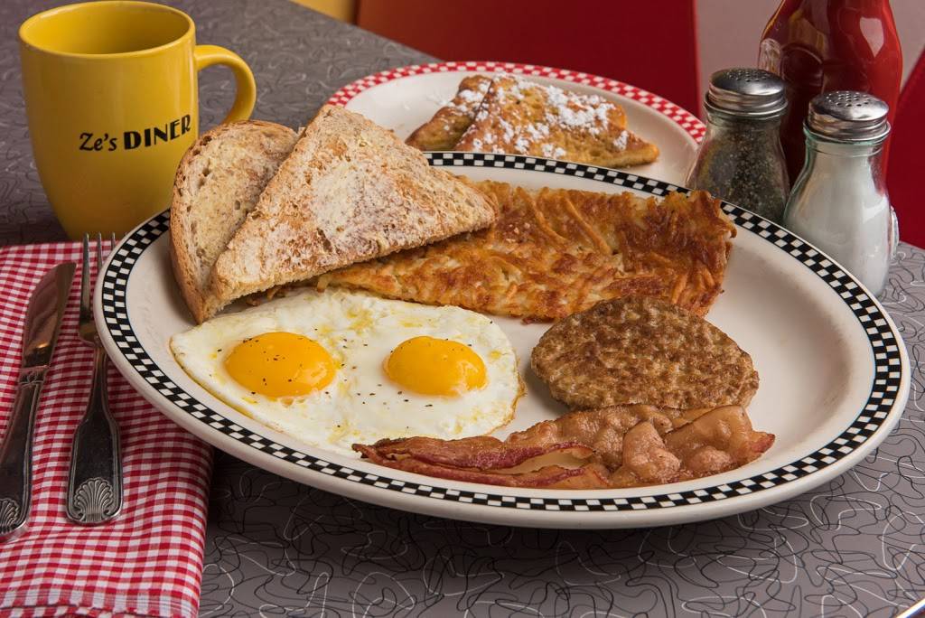 Zes Diner Prior Lake | restaurant | 16731 State Hwy 13, Prior Lake, MN 55372, USA | 9522262272 OR +1 952-226-2272