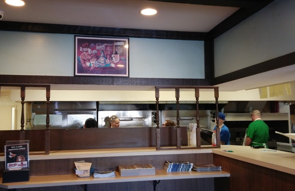 Mr. Scribs Pizza | meal delivery | 1251 Witham Rd, North Muskegon, MI 49445, USA | 2317444888 OR +1 231-744-4888