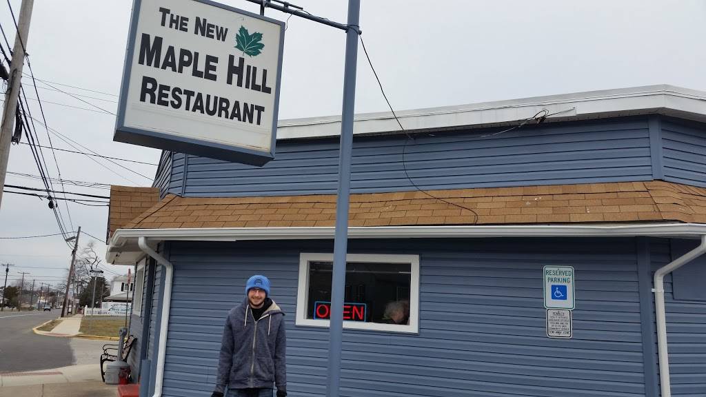Maple Hill Restaurant | restaurant | 701 E Main St, Maple Shade Township, NJ 08052, USA | 8567791610 OR +1 856-779-1610
