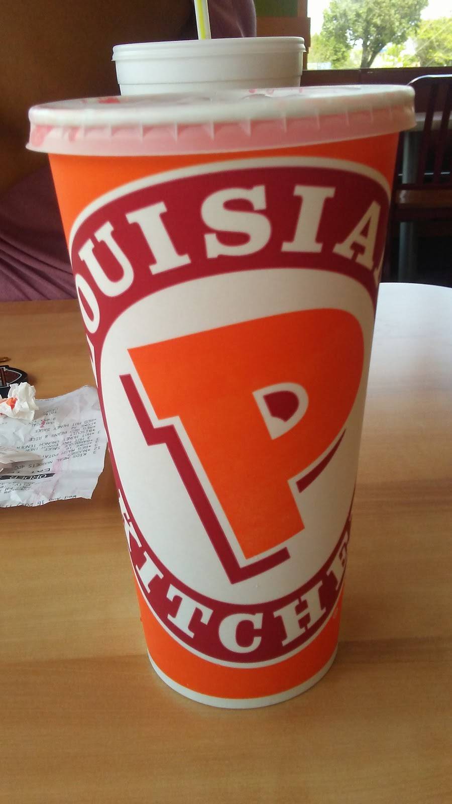 Popeyes Louisiana Kitchen | restaurant | 9802 FM1764, Texas City, TX 77591, USA | 4097974279 OR +1 409-797-4279