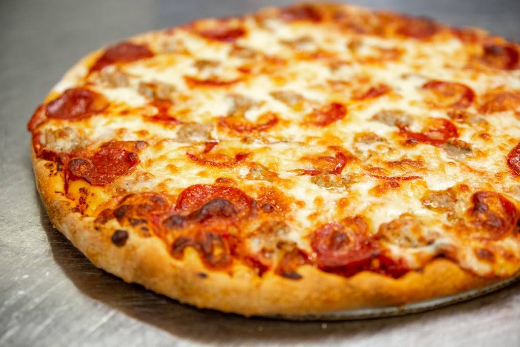 Marcos "World Famous" Pizza - Northwest | meal delivery | 8411 W Lisbon Ave, Milwaukee, WI 53222, USA | 4144611100 OR +1 414-461-1100