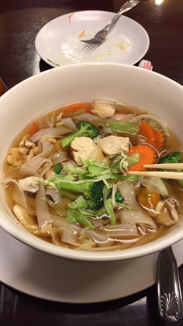 Thai Basil | restaurant | 3110 N Central Ave, Phoenix, AZ 85012, USA | 6022745020 OR +1 602-274-5020