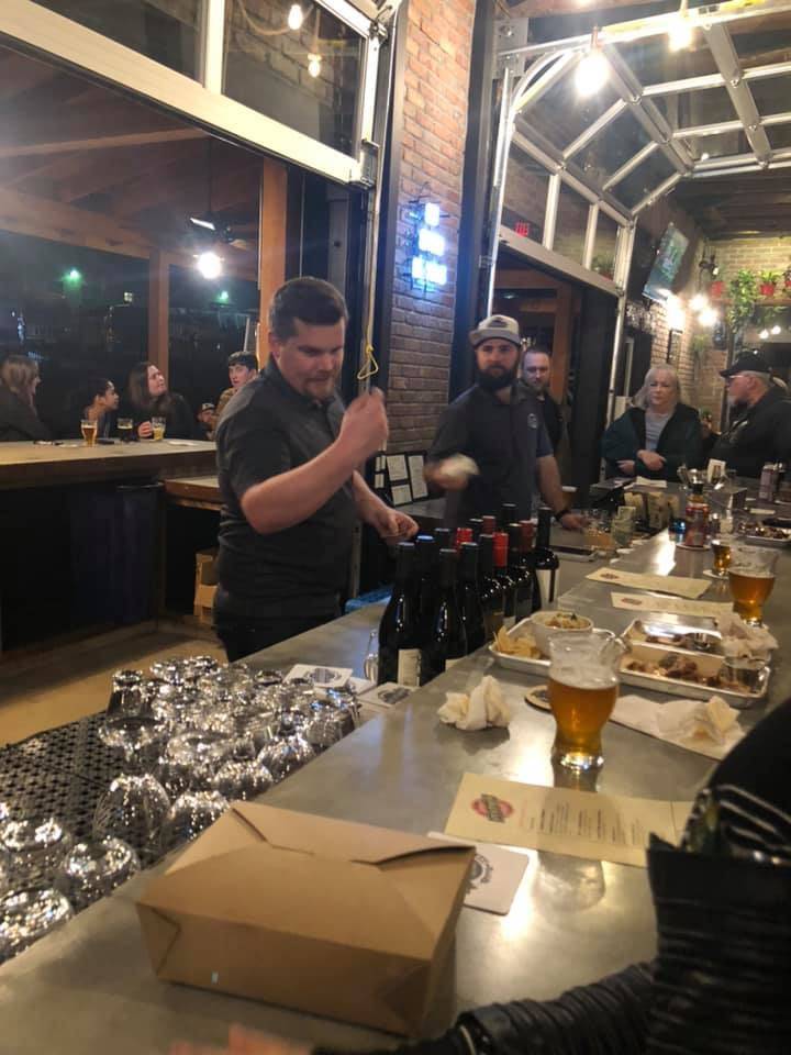 The Station Public House | restaurant | 750 Lincoln Way St.100, Auburn, CA 95603, USA | 5308203353 OR +1 530-820-3353