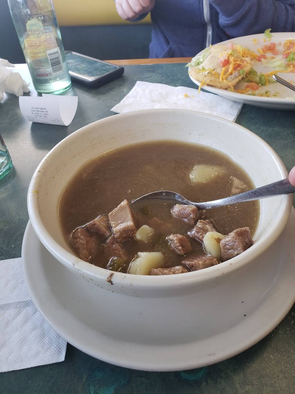 J Js Mexican Restaurant | restaurant | 5320 Doniphan Dr, El Paso, TX 79932, USA | 9155817267 OR +1 915-581-7267